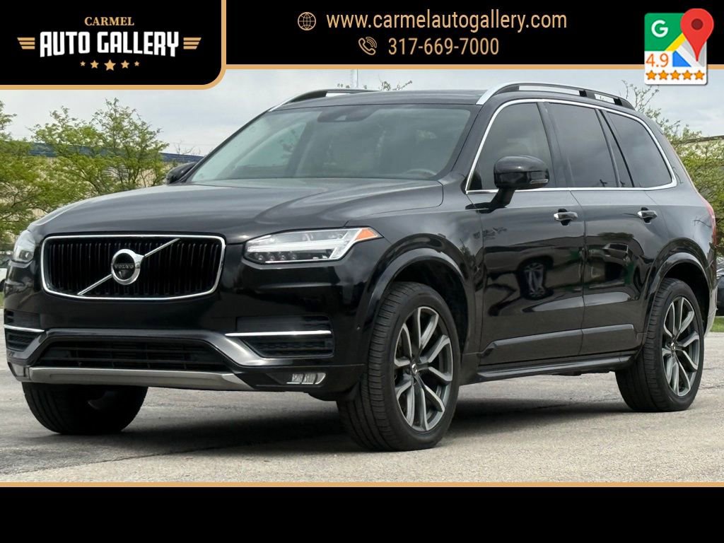 Used 2018 Volvo XC90 T5 Momentum w/ Convenience Package AWD/4WD image 1