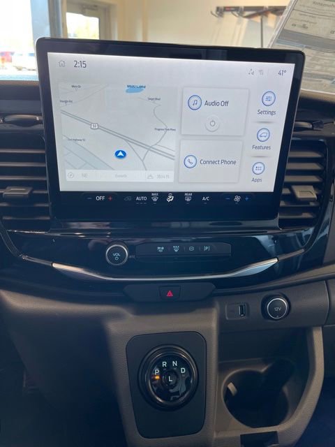 Used 2023 Ford E-Transit Medium Roof w/ Interior Upgrade Package image 16