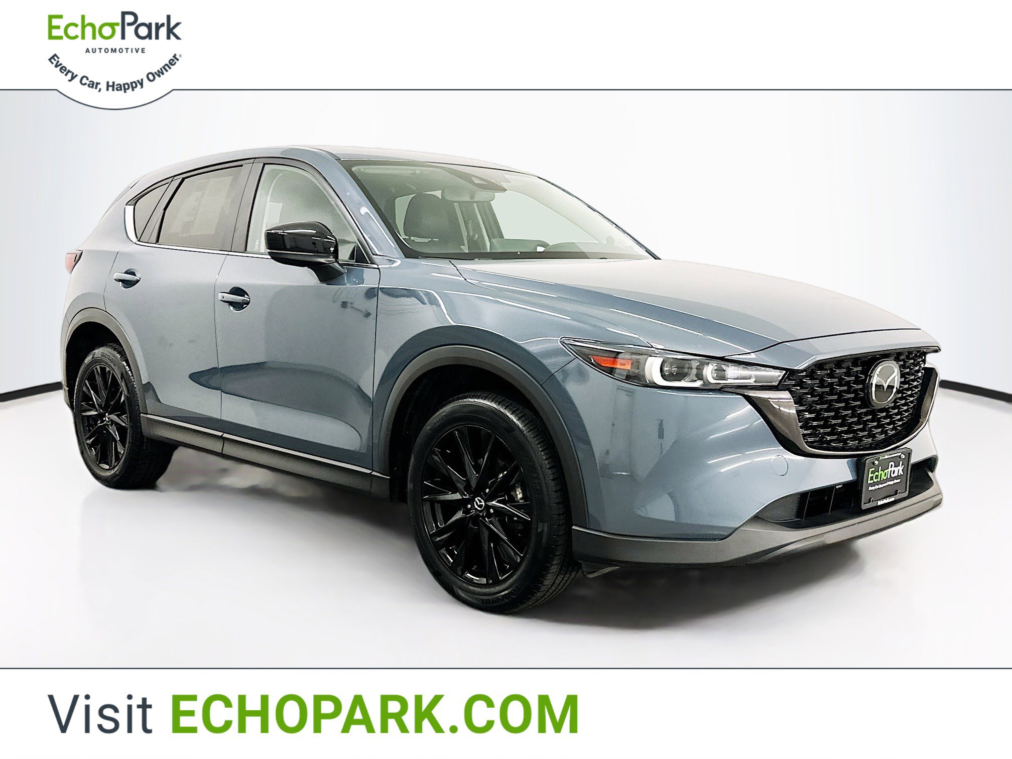 Used 2024 MAZDA CX-5 Carbon Edition
