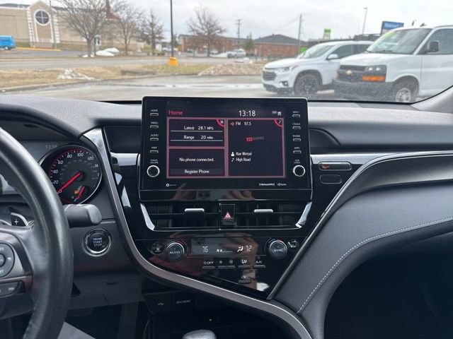 Used 2023 Toyota Camry XSE image 20