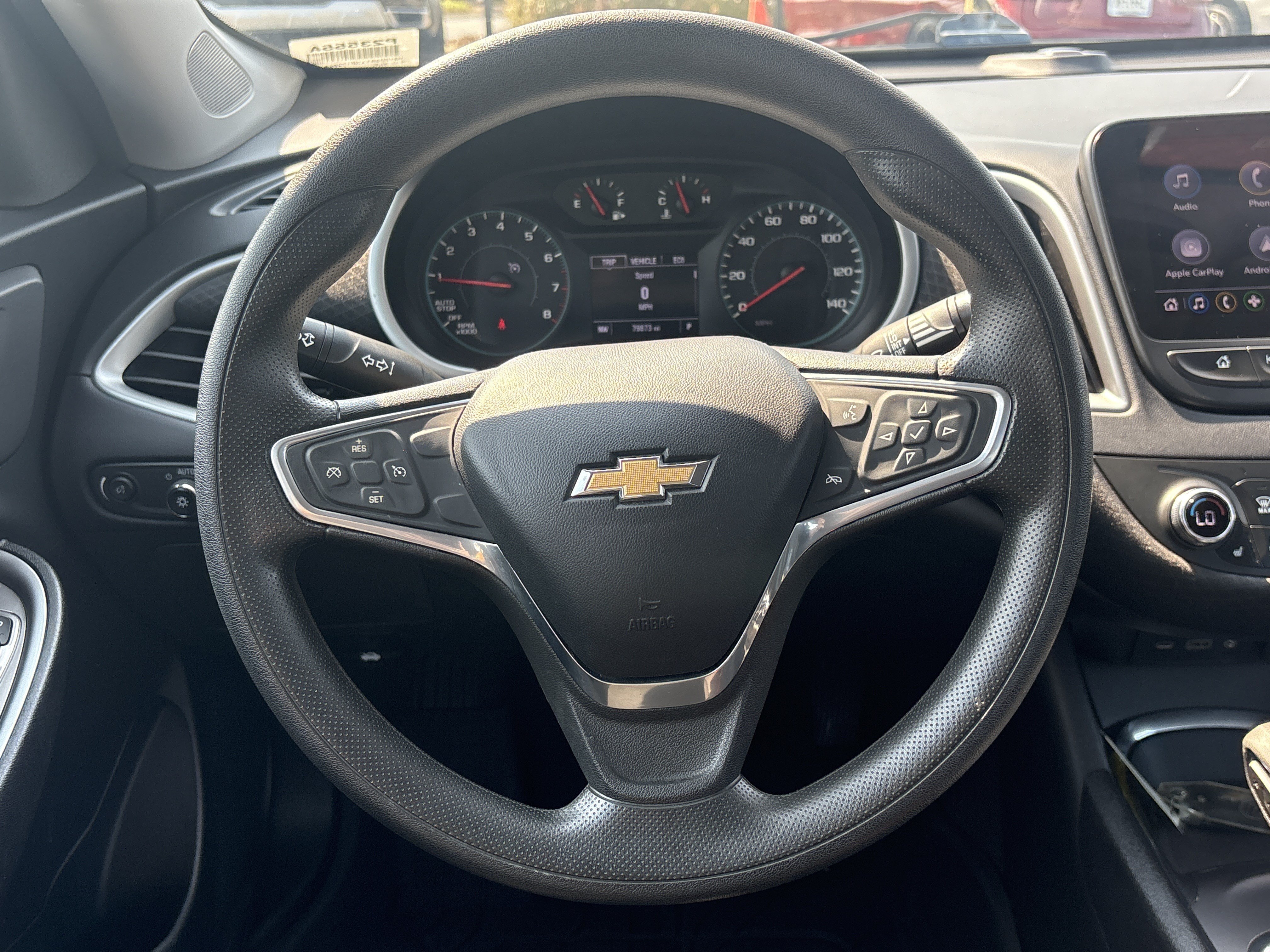 Used 2022 Chevrolet Malibu LT FWD image 18