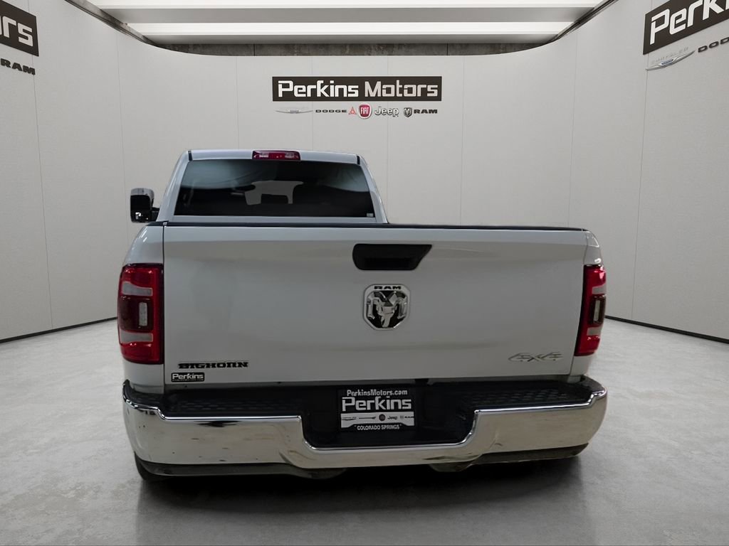 Used 2024 RAM 2500 Big Horn w/ Protection Group image 5