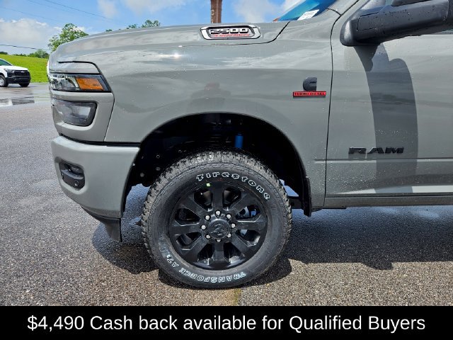 New 2026 RAM 2500 Big Horn AWD/4WD image 27