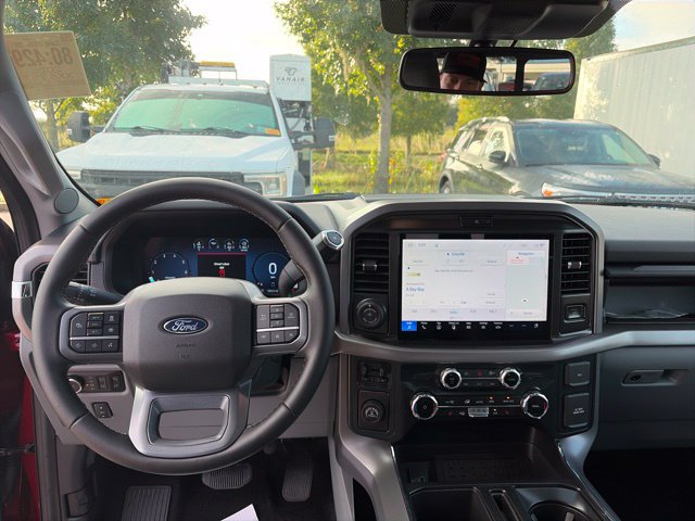 Certified 2026 Ford F150 XLT w/ Equipment Group 303A High RWD image 11