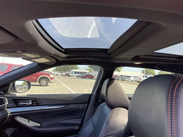 Used 2023 Nissan Maxima SR w/ Sport Mat Group FWD image 25