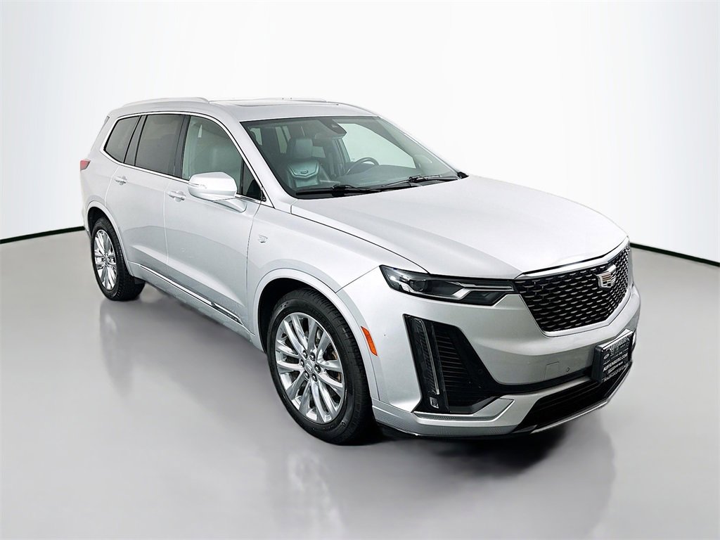 Used 2020 Cadillac XT6 Premium Luxury