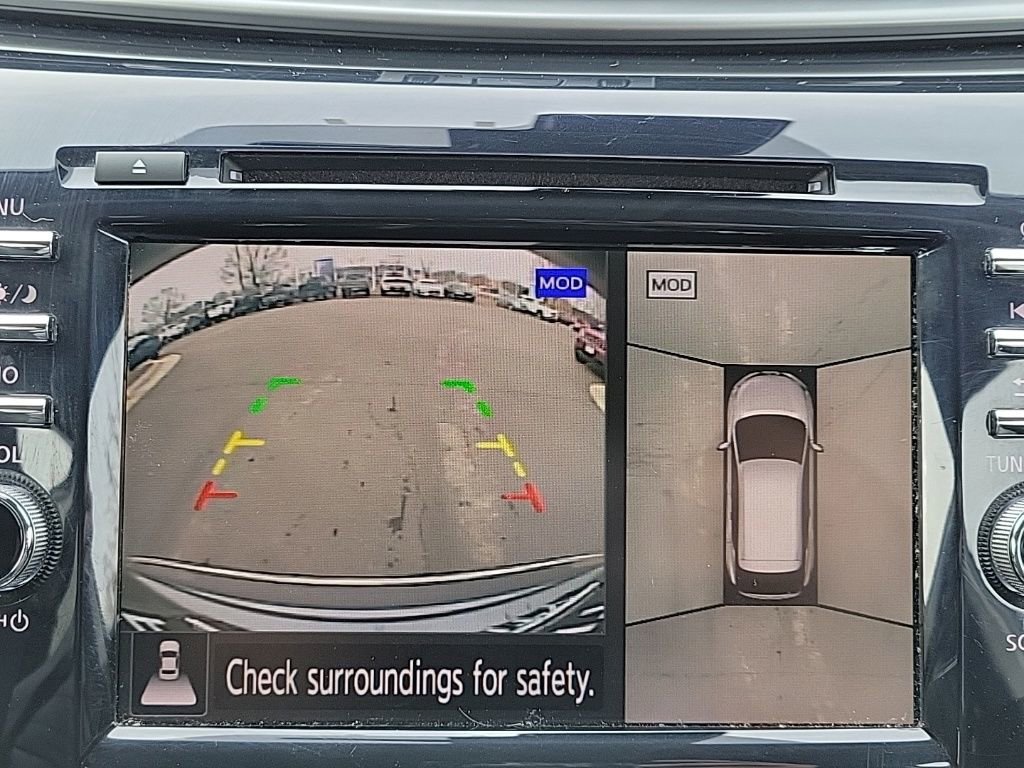 Used 2019 Nissan Murano SL w/ SL Technology Package image 26