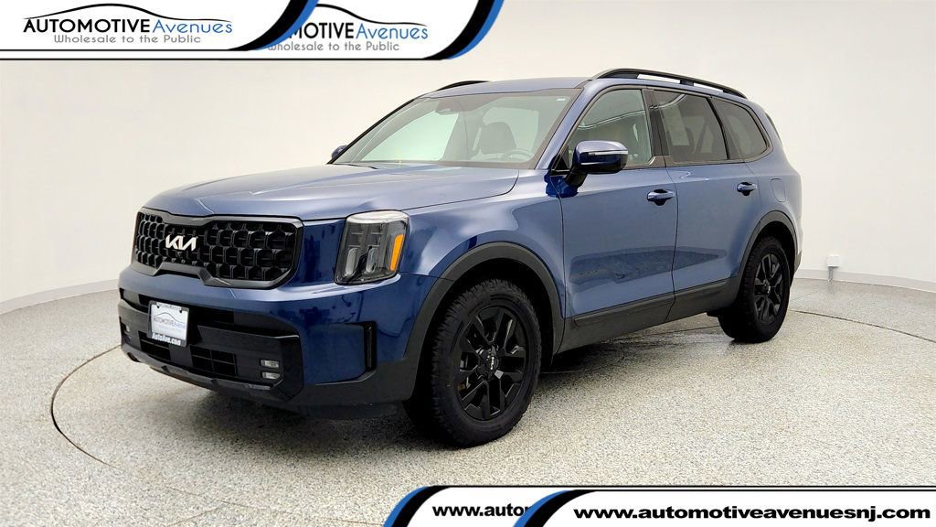 Used 2024 Kia Telluride SX X-Pro