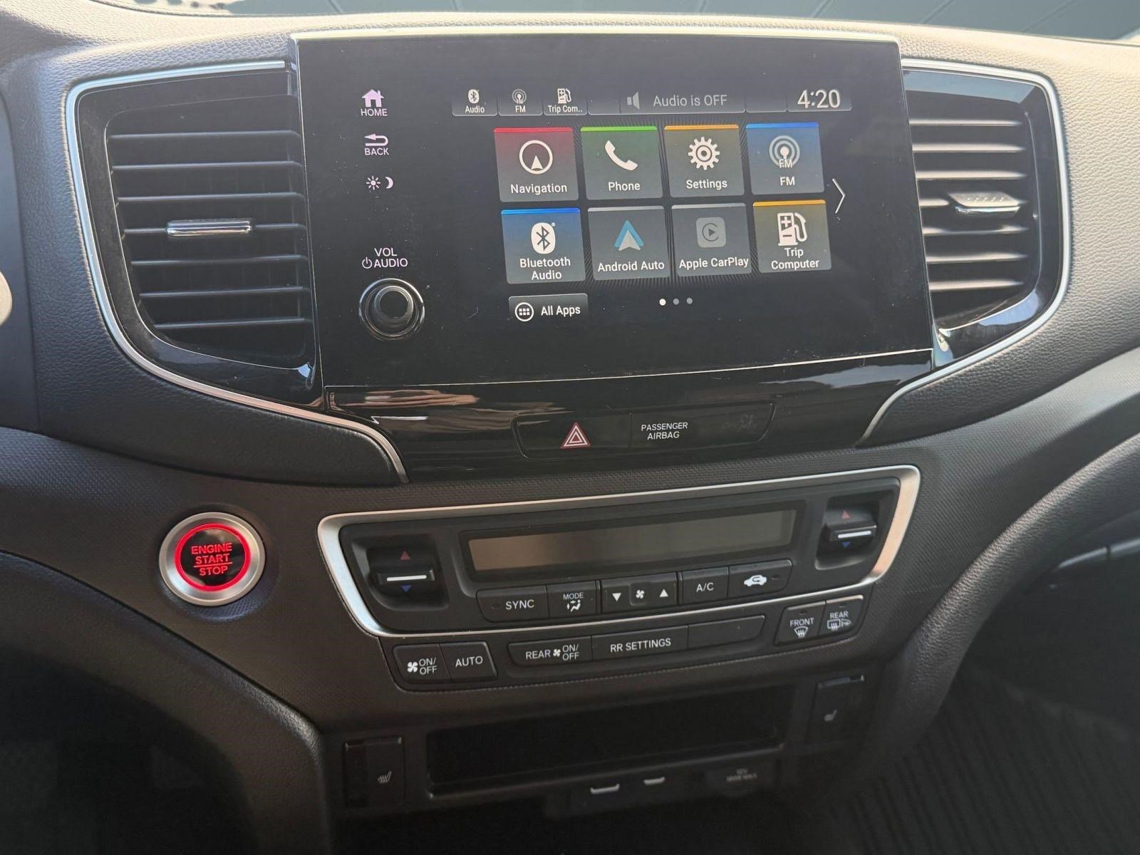 Used 2024 Honda Passport TrailSport image 23