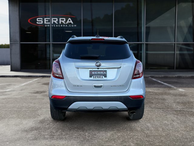 Used 2017 Buick Encore Preferred FWD image 4