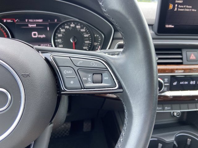 Used 2019 Audi A4 2.0T Premium w/ Convenience Package AWD/4WD image 19