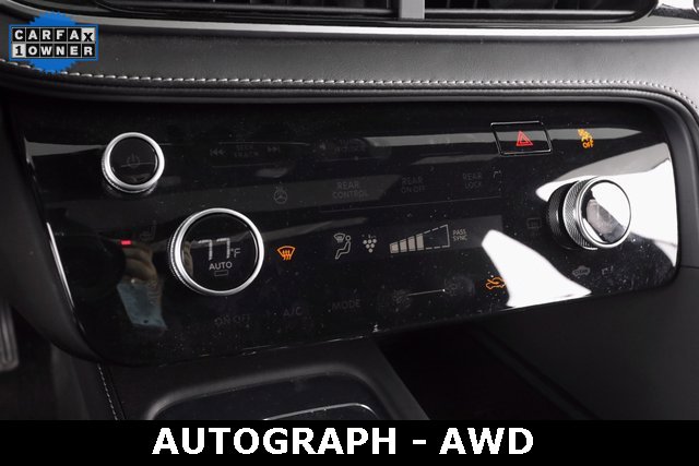 Used 2022 INFINITI QX60 Autograph w/ Cargo Package image 27