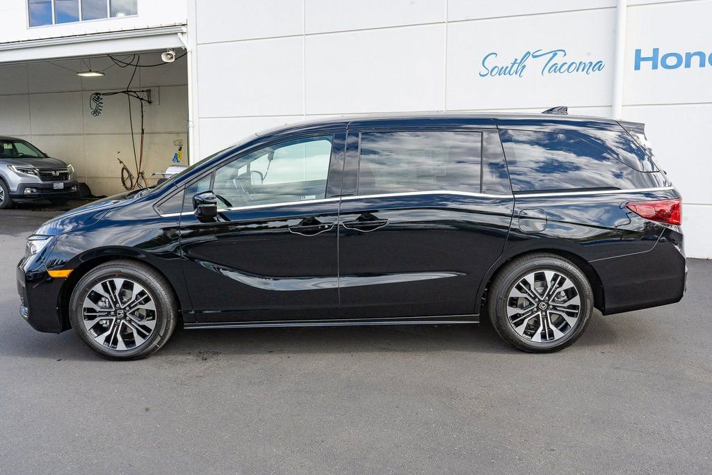 New 2026 Honda Odyssey Elite image 9