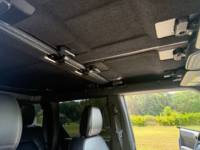 Used 2021 Ford Bronco First Edition image 22