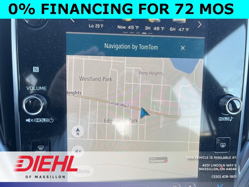 Used 2025 Subaru Forester Limited image 20