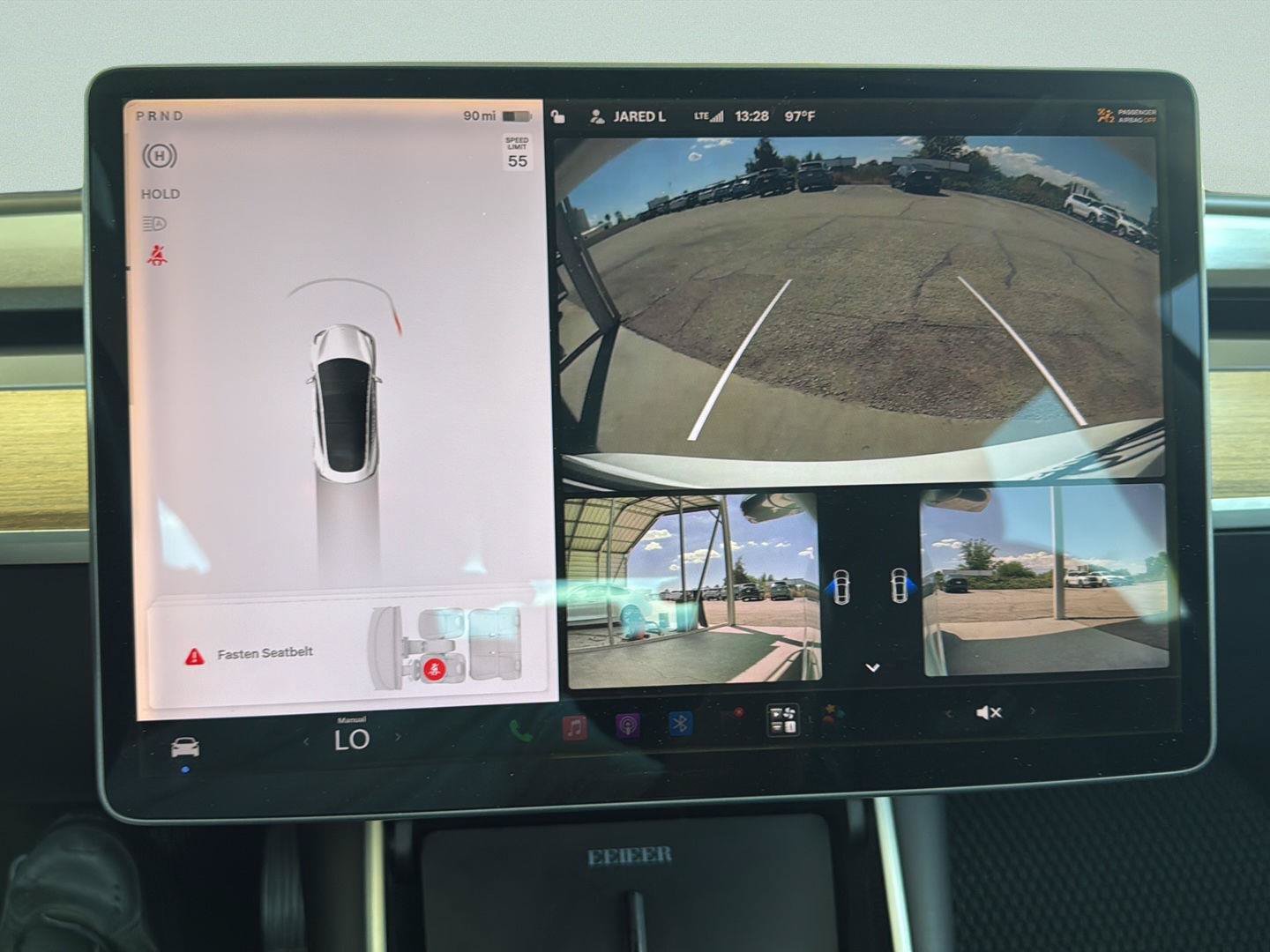 Used 2019 Tesla Model 3 Mid Range RWD image 16