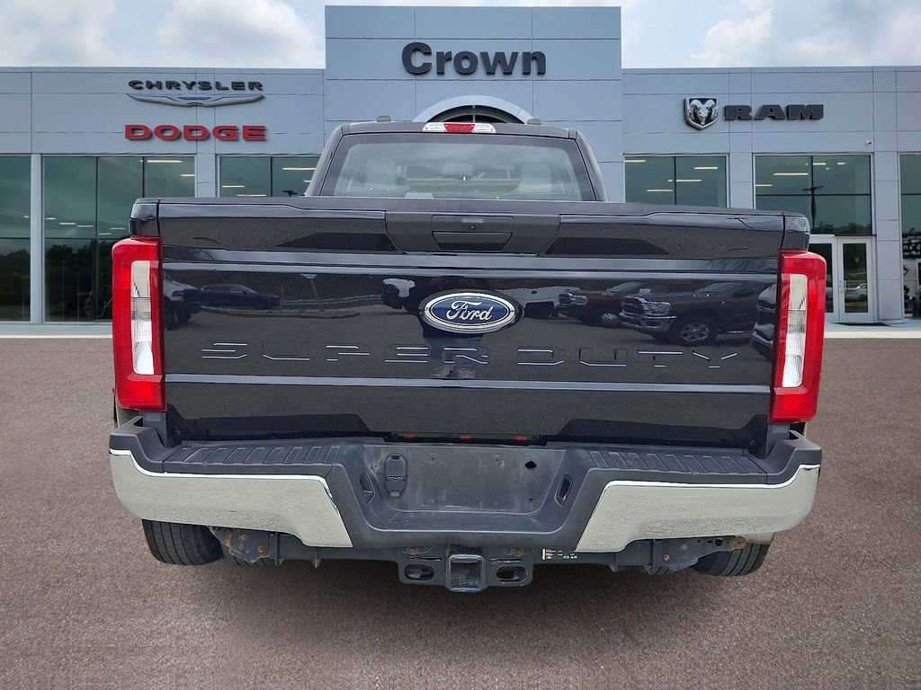 Used 2020 Ford F350 XL w/ STX Appearance Package image 5