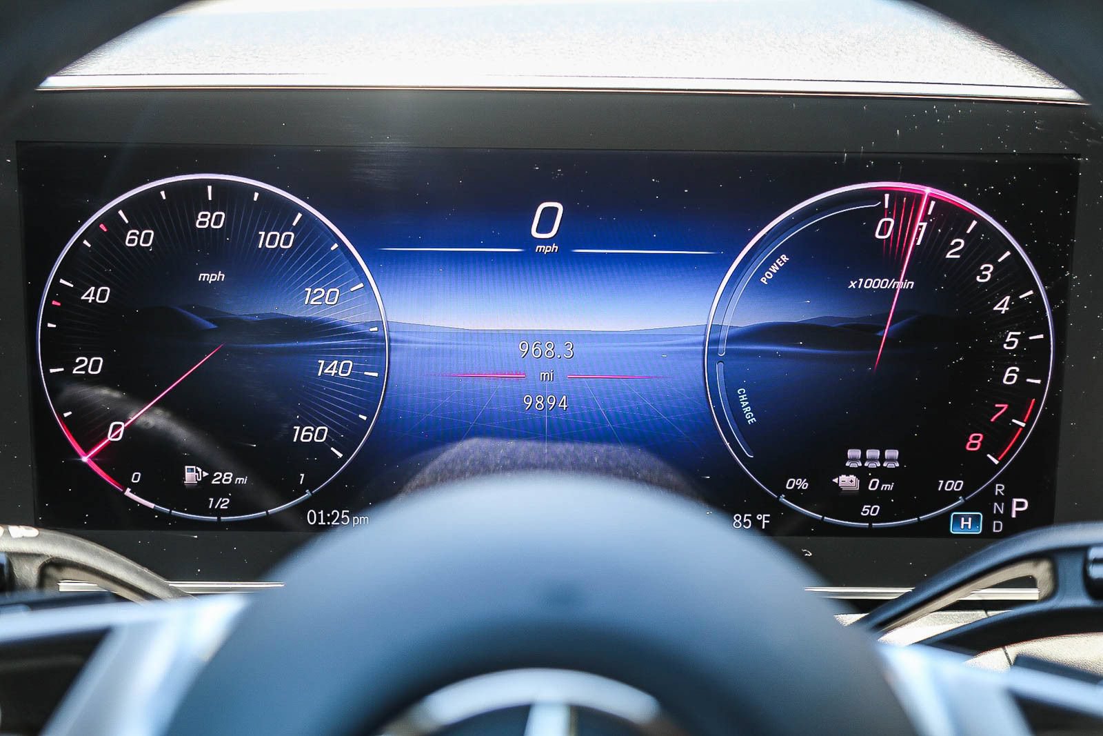 Used 2025 Mercedes-Benz GLC 350e 4MATIC image 20
