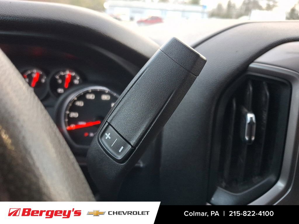 Certified 2021 GMC Sierra 3500 4x4 Crew Cab w/ Convenience Package image 17