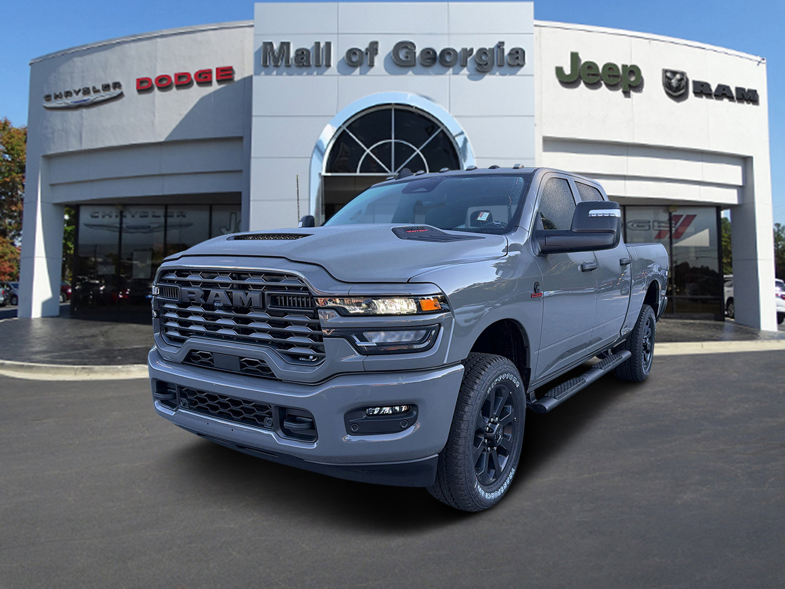 New 2027 RAM 2500 Tradesman AWD/4WD image 1