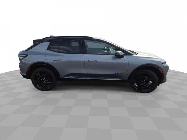 New 2025 Chevrolet Equinox EV RS w/ Convenience Package II image 9