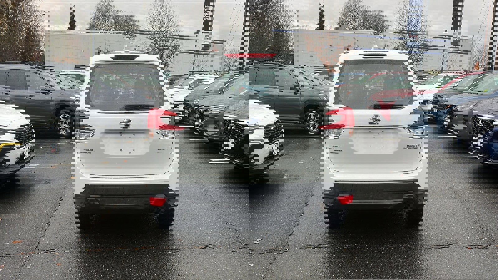 Used 2019 Subaru Forester w/ Alloy Wheel Package image 8