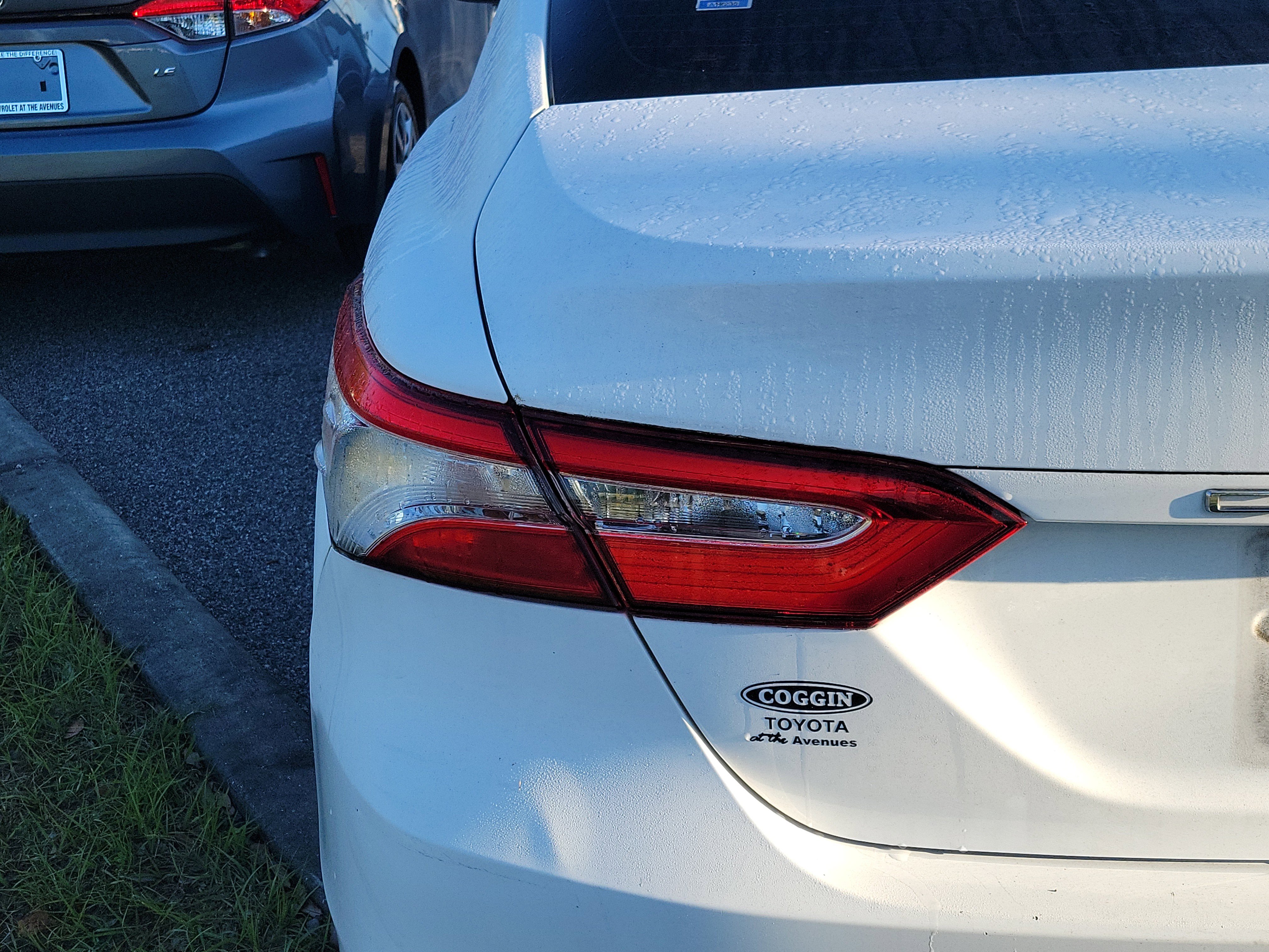 Used 2019 Toyota Camry LE image 20