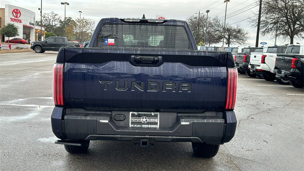 New 2026 Toyota Tundra Limited image 7