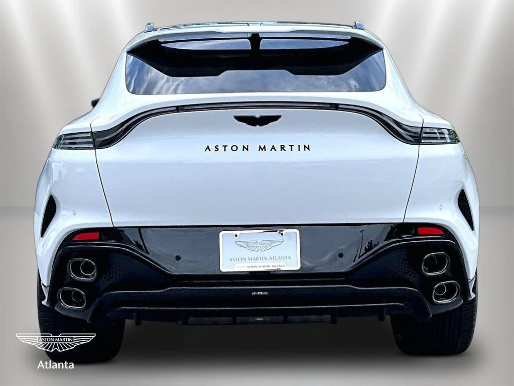 New 2026 Aston Martin DBX S AWD/4WD image 4