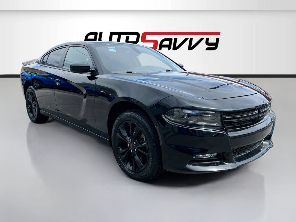 Used 2022 Dodge Charger SXT