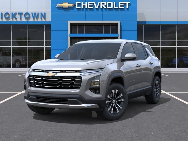 New 2027 Chevrolet Equinox LT w/ Convenience Package II FWD image 6