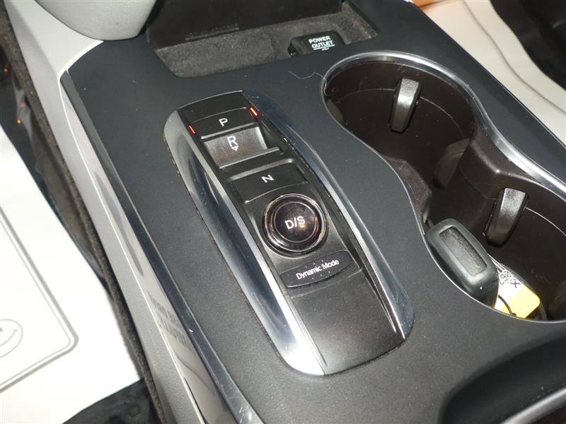 Used 2017 Acura MDX SH-AWD w/ Technology Package image 41