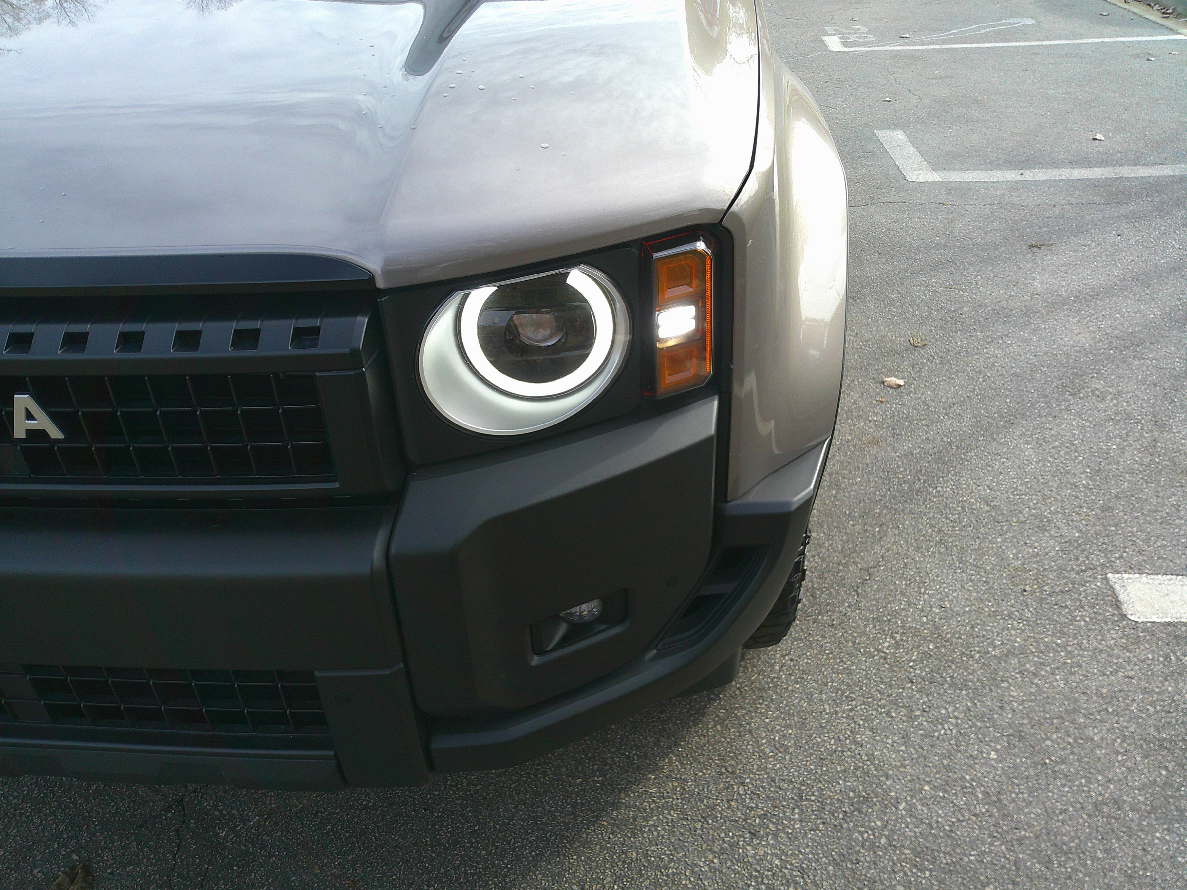 Used 2024 Toyota Land Cruiser 1958 image 7