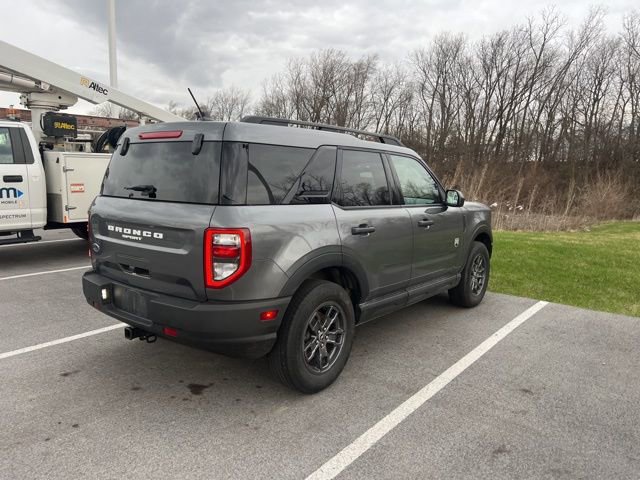 Used 2023 Ford Bronco Sport Big Bend image 10