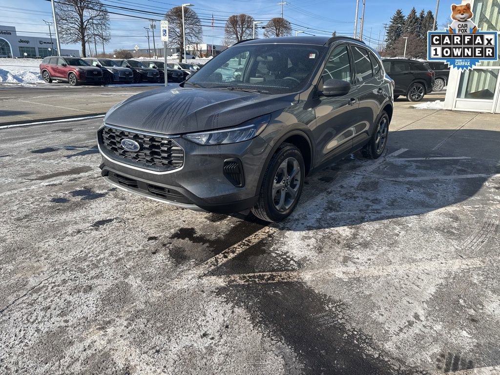 Used 2025 Ford Escape ST-Line image 7