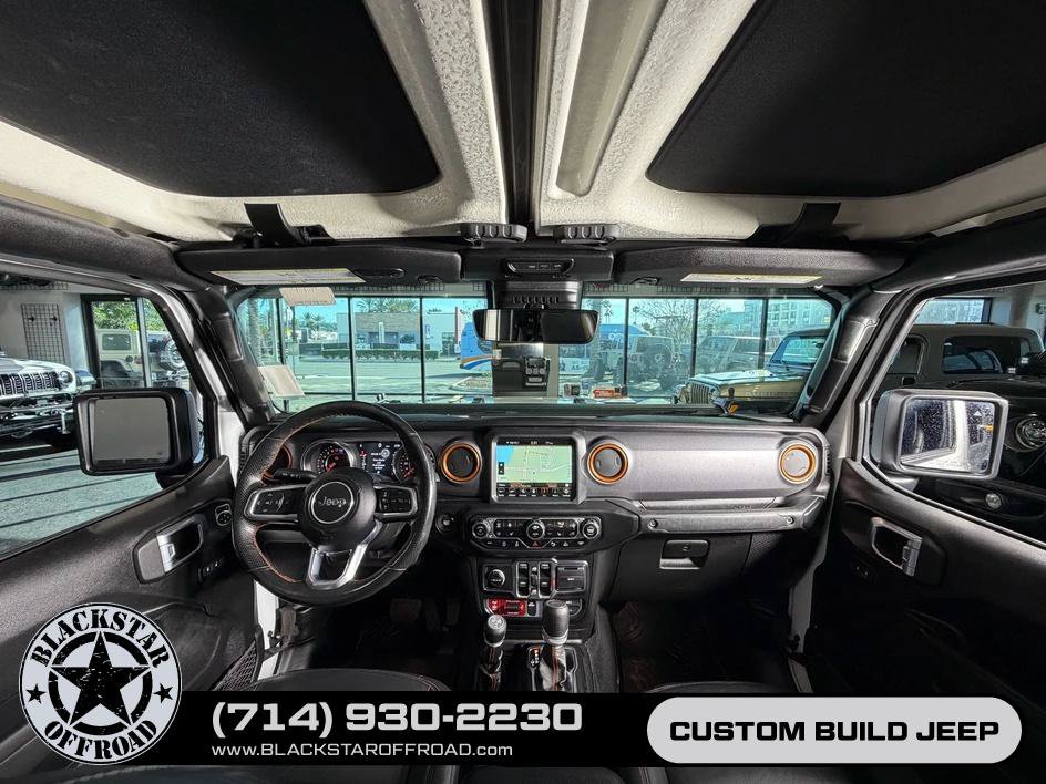Used 2021 Jeep Gladiator Mojave AWD/4WD image 21