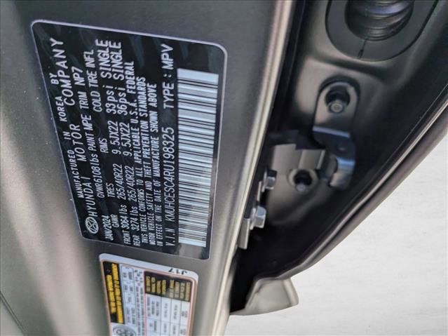 Used 2024 Genesis GV80 3.5T w/ Prestige Matte Package image 26