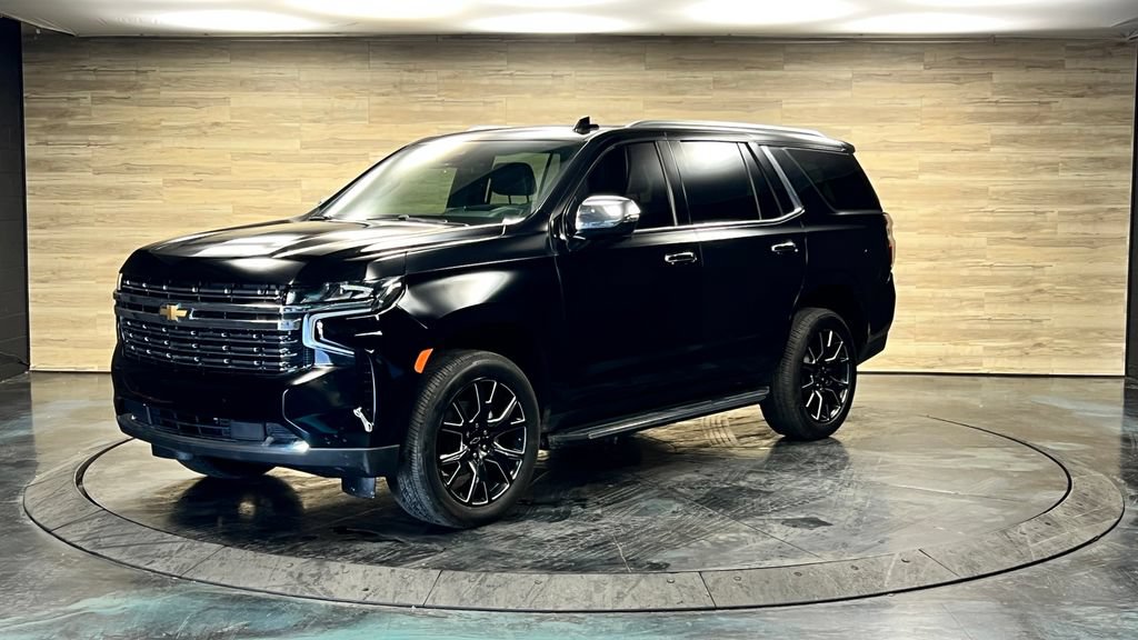 Used 2024 Chevrolet Tahoe Premier AWD/4WD image 9