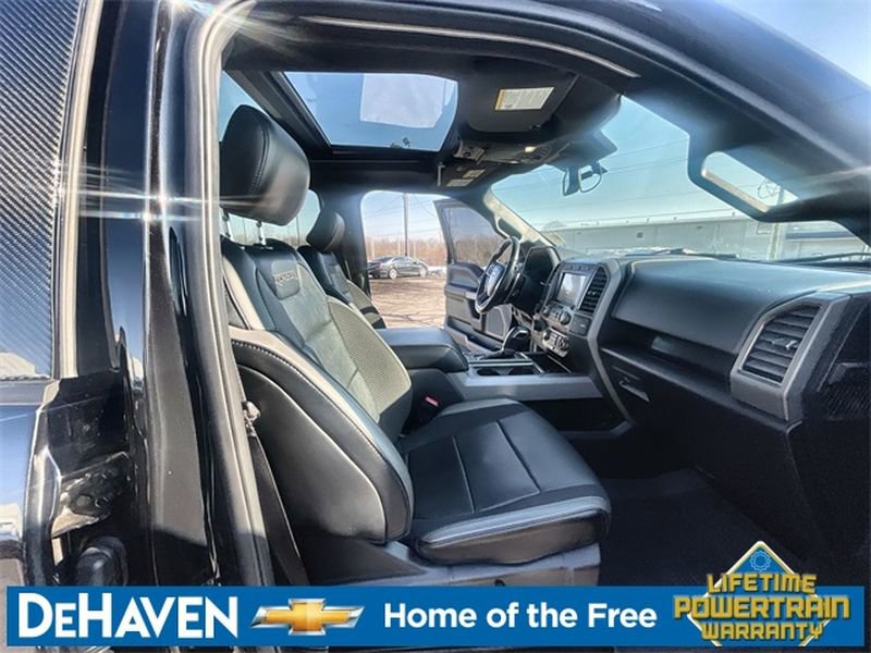 Used 2020 Ford F150 Raptor w/ Equipment Group 802A Luxury AWD/4WD image 28