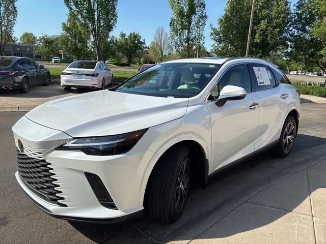 Used 2023 Lexus RX 350 Premium w/ Accessory Package (K3) image 9