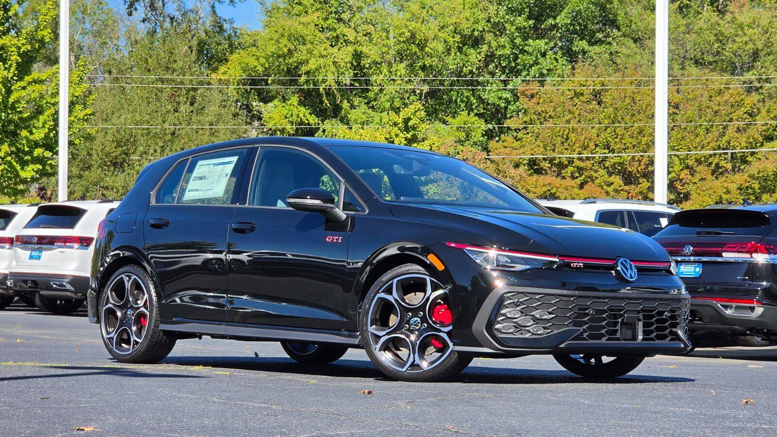New 2026 Volkswagen GTI Autobahn FWD image 10