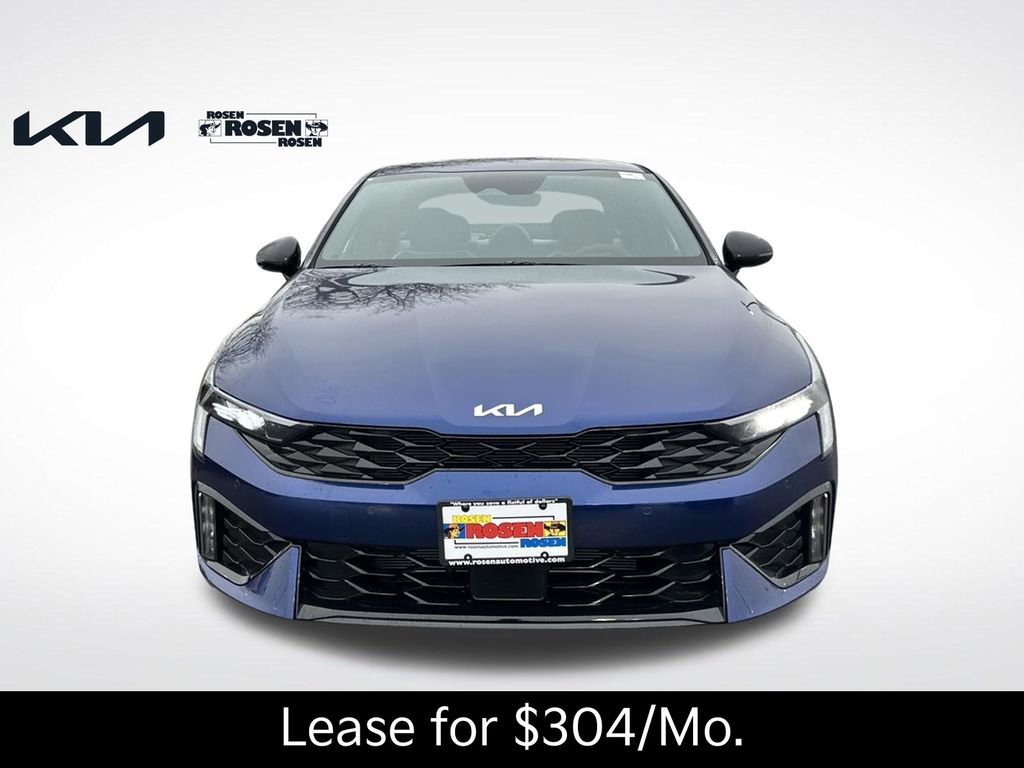 New 2026 Kia K5 GT-Line FWD image 8