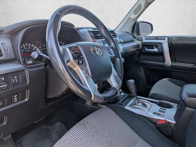 Used 2016 Toyota 4Runner SR5 AWD/4WD image 9