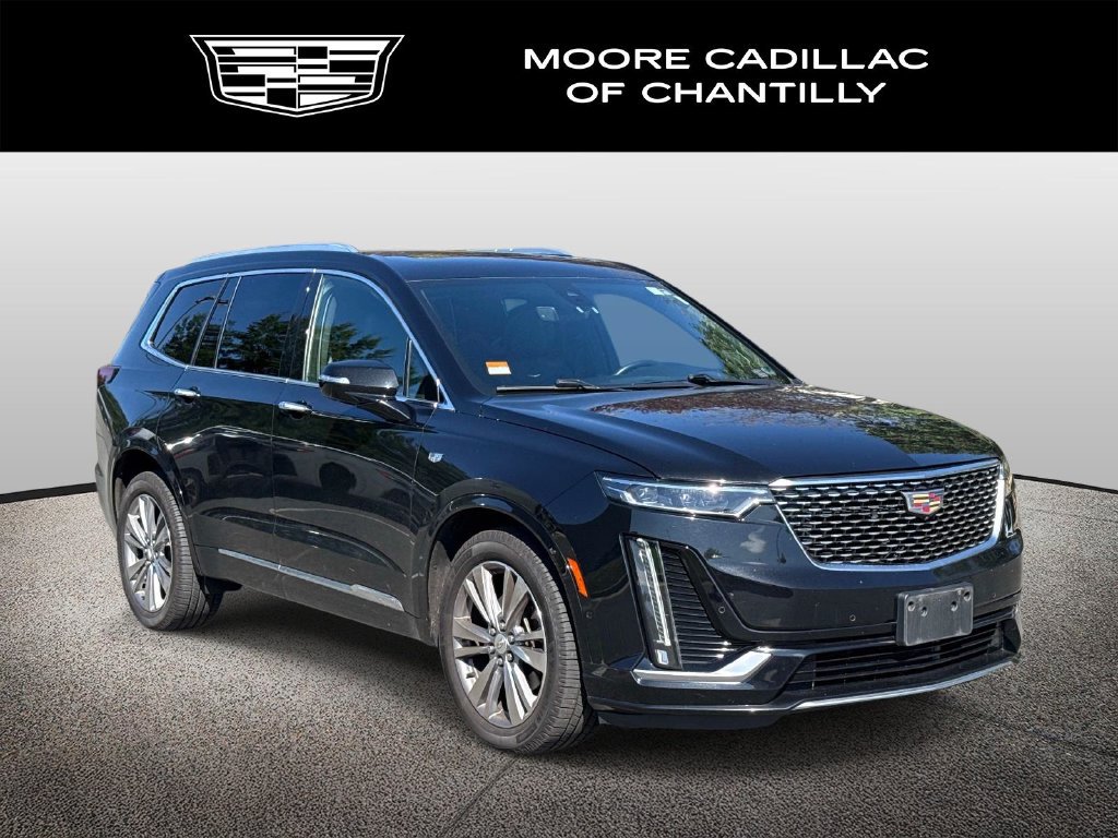 Used 2023 Cadillac XT6 Premium Luxury w/ Technology Package AWD/4WD image 1