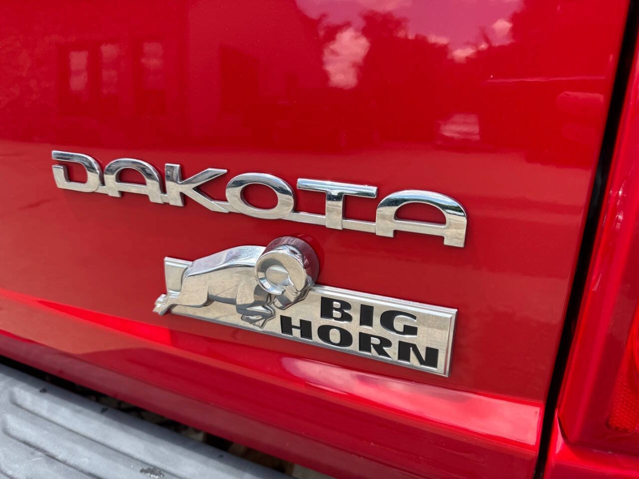 Used 2011 Dodge Dakota Big Horn AWD/4WD image 11