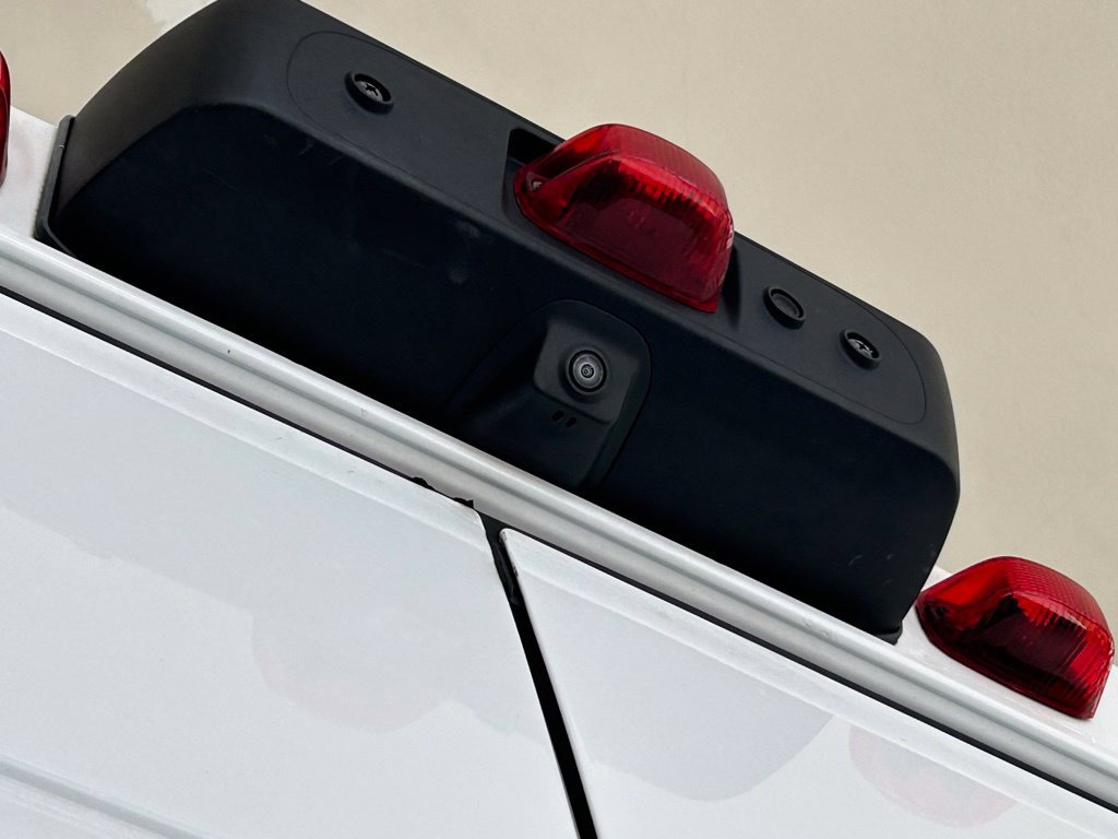 Used 2022 RAM ProMaster 2500 w/ Safety Group (A) FWD image 14