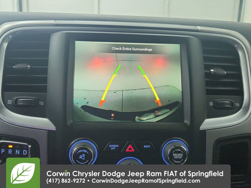 Certified 2023 RAM 1500 Classic SLT w/ Trailer & Traction Group image 25