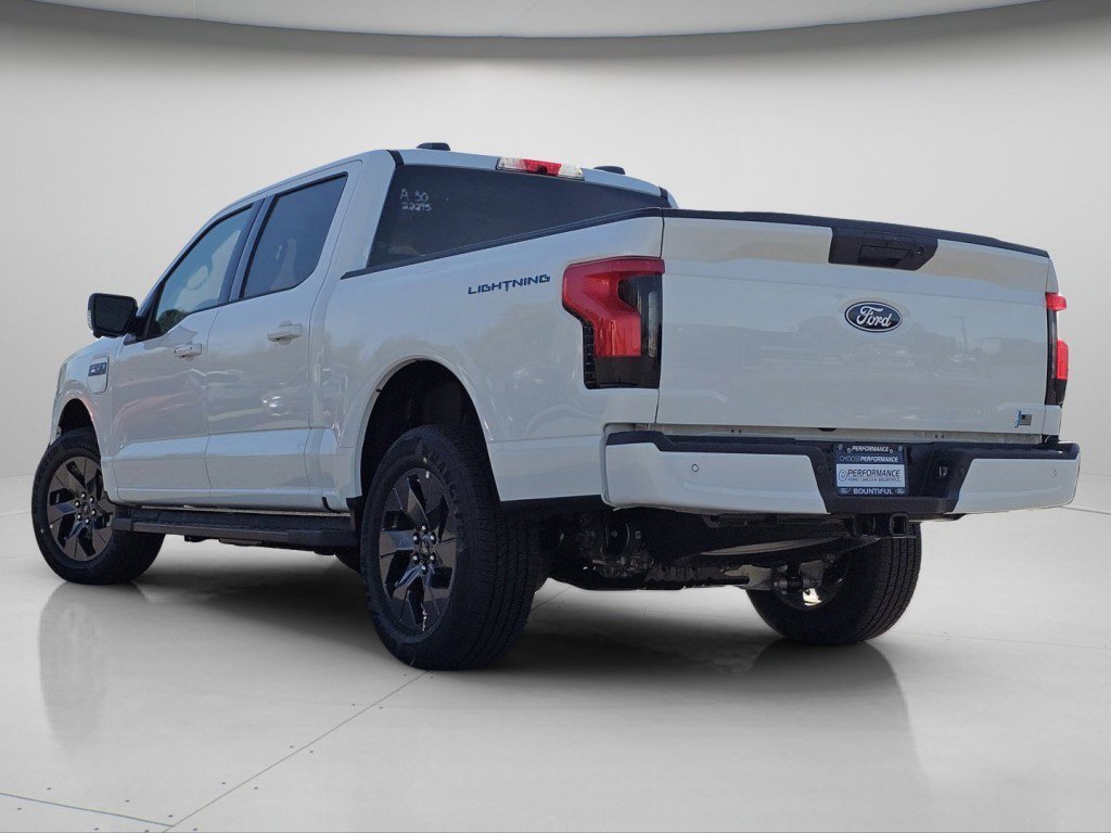 New 2025 Ford F150 Lightning Flash image 20