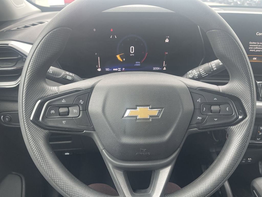 Used 2025 Chevrolet TrailBlazer LT image 18