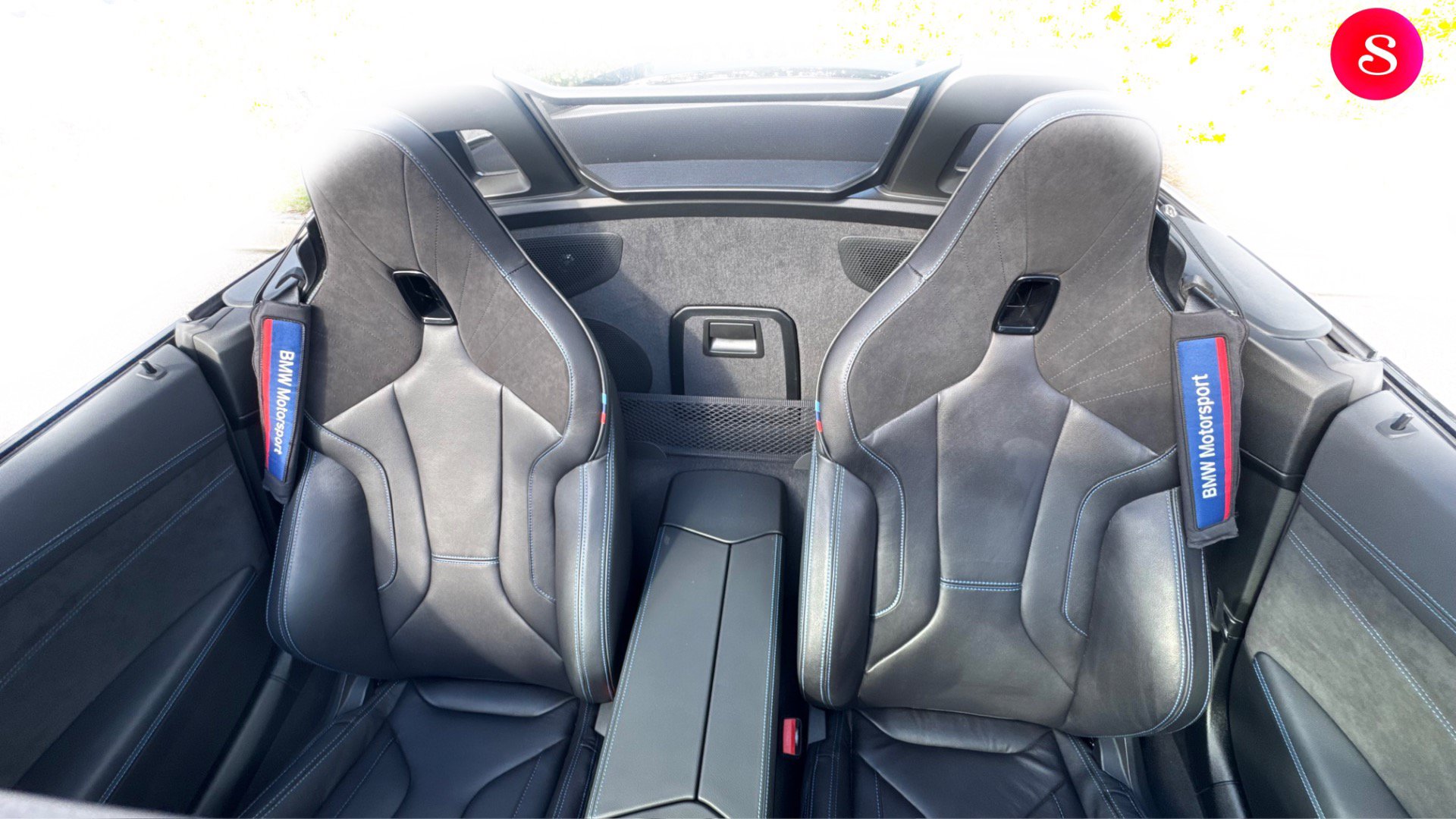 Used 2026 BMW Z4 M40i w/ Premium Package RWD image 14